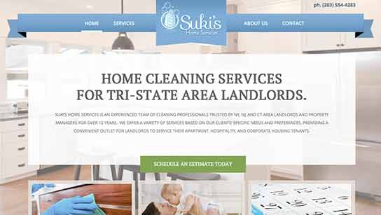 Suki's Home Services
